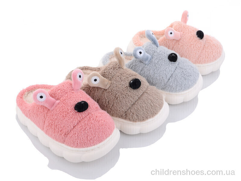 Тапки No brand JH2314 mix