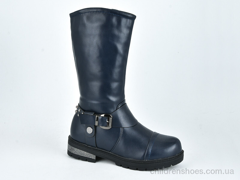 Сапоги Violeta W122-2 blue