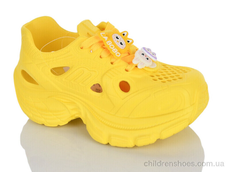 Кроссовки Wonex 8-505 yellow