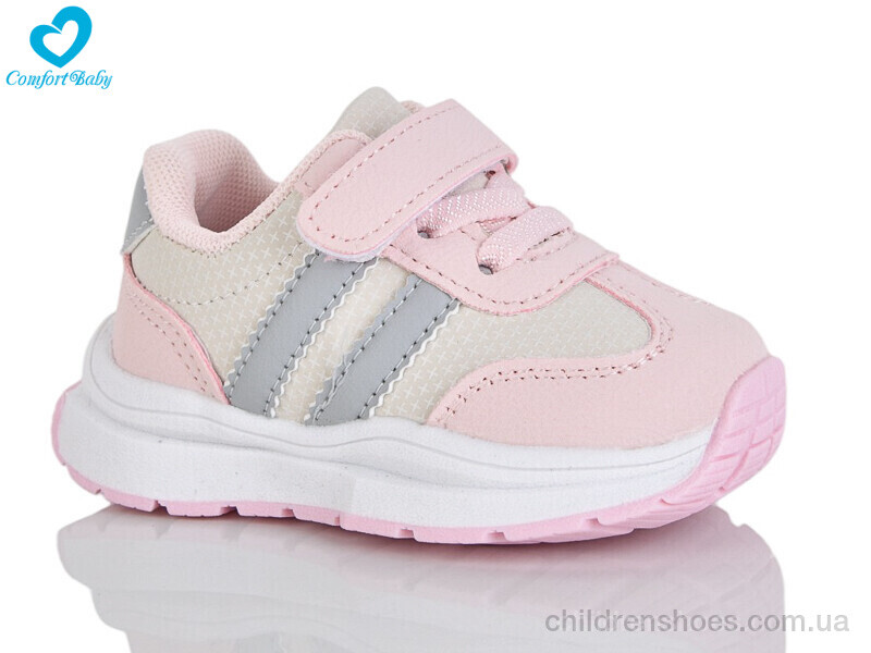 Кроссовки 1538-2 Comfort-baby / p. 21-25 / 7пар