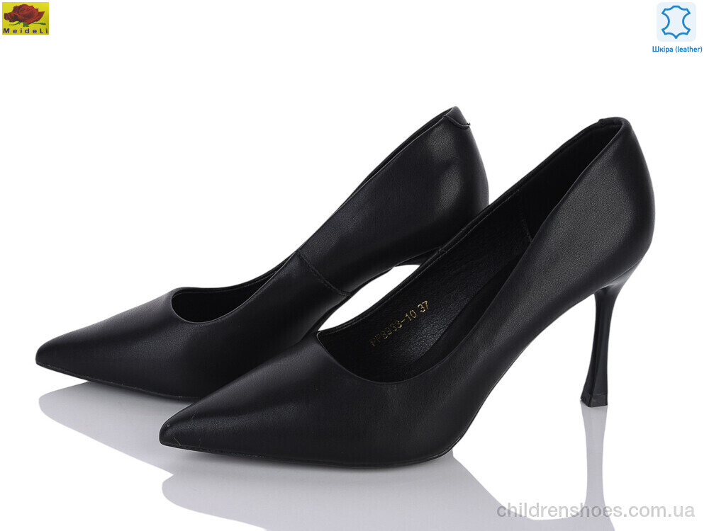 Туфли PP8933-10 Mei De Li / p. 36-40 / 6пар