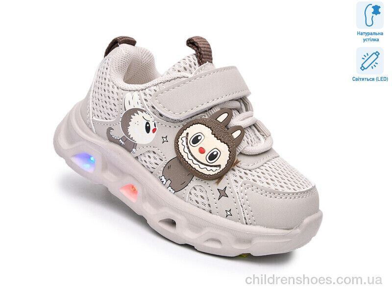 Кроссовки Tom.M 65047H LED