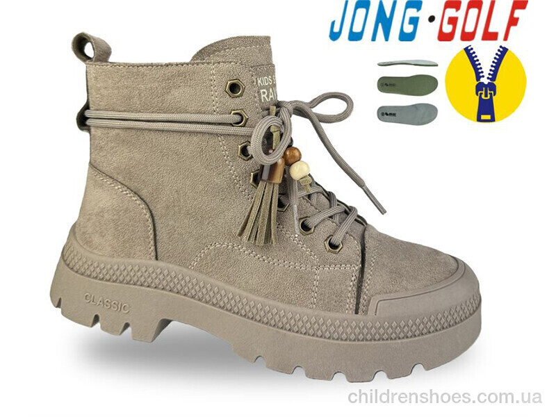 Ботинки C31092-3 Jong Golf / p. 31-38 / 8пар