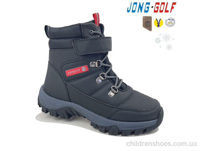 Ботинки JongGolf C40430-30