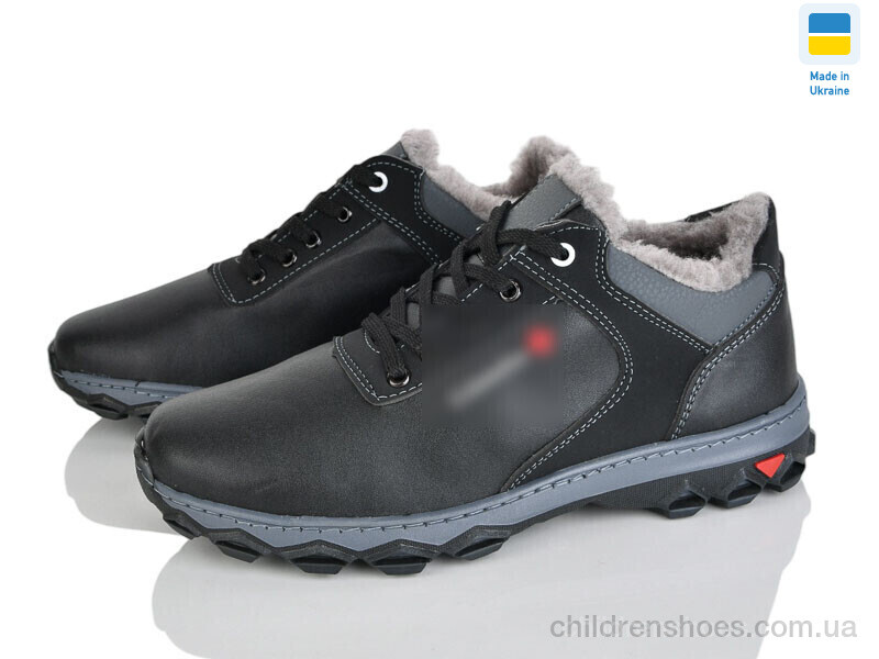 Кроссовки No brand РБ36C-3M чорний