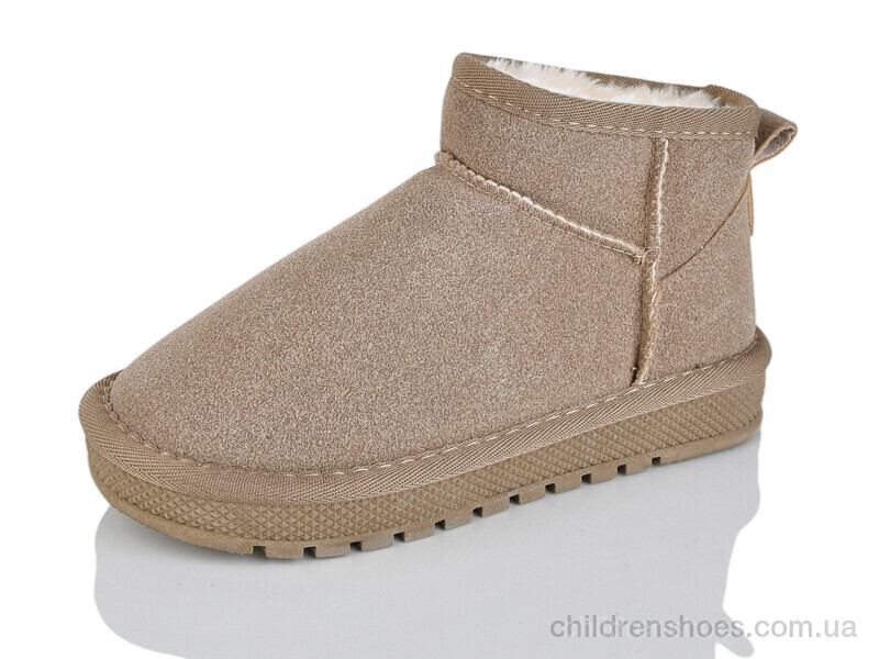 Угги ASHIGULI A315 brown