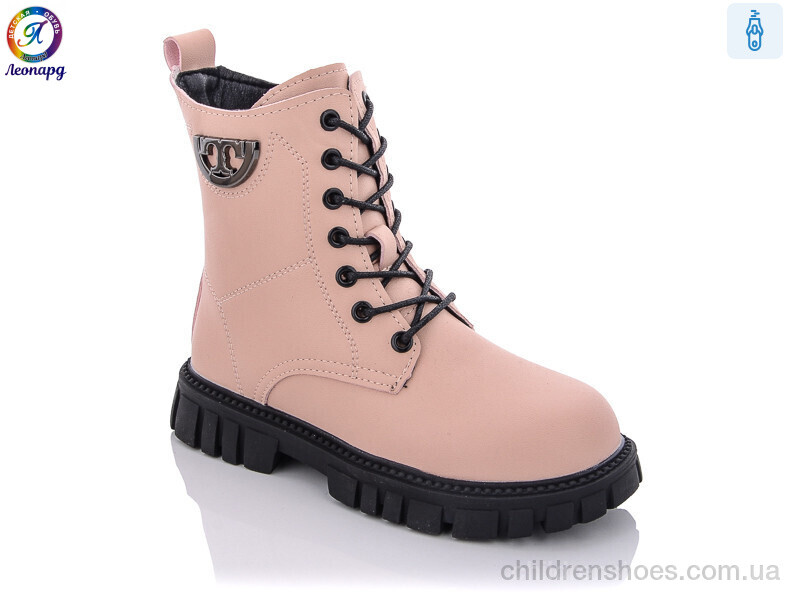 Ботинки No brand M29-29 pink