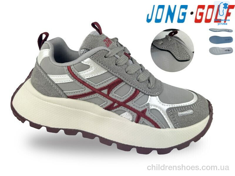 Кроссовки JongGolf C11888-18