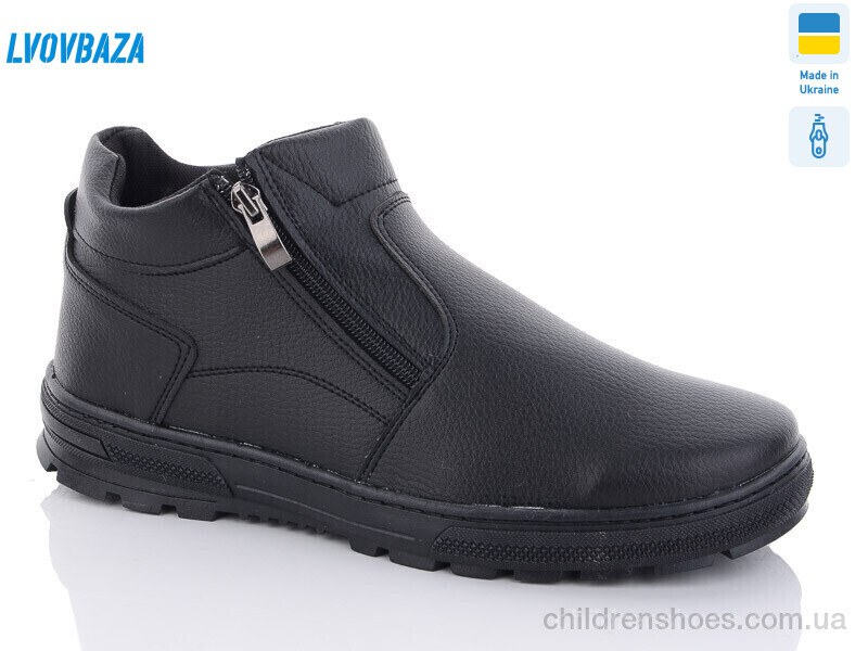 Ботинки Yulius Yuliuss 41 чорний