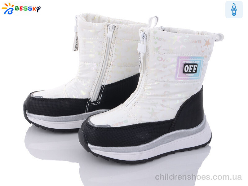 Дутики Bessky BM3237-9B