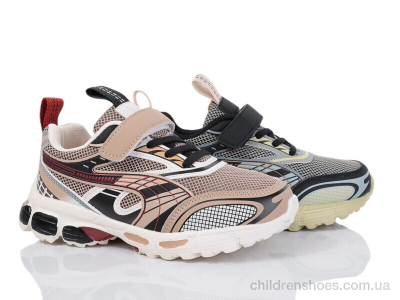 Кроссовки B&amp;G 2083-3B mix