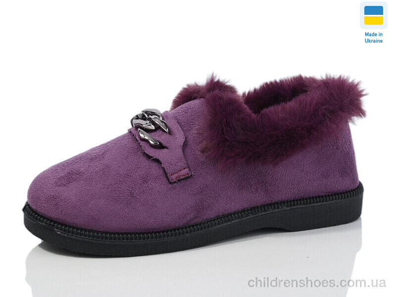 Бурки PT11 фіолетовий Lot Shoes / p. 37-41 / 6пар