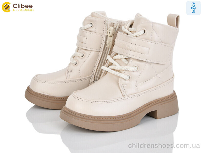Ботинки Clibee HA556 rice