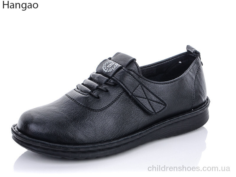 Туфли Hangao 101-1 чорний