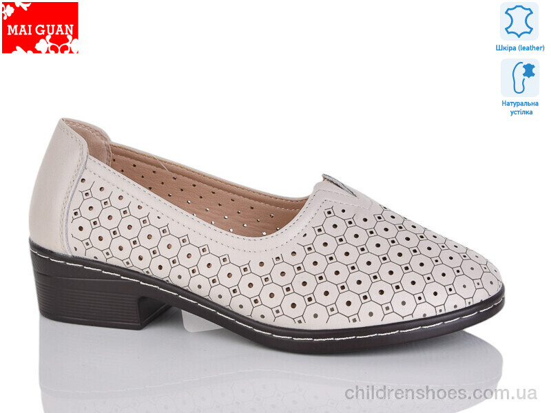 Туфли Maiguan 6782-1