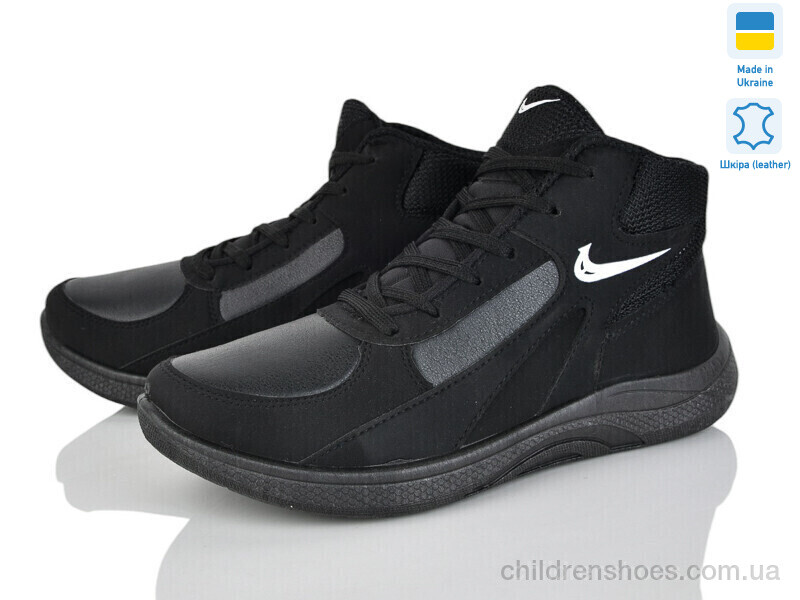 Кроссовки KG МБ19 чорний