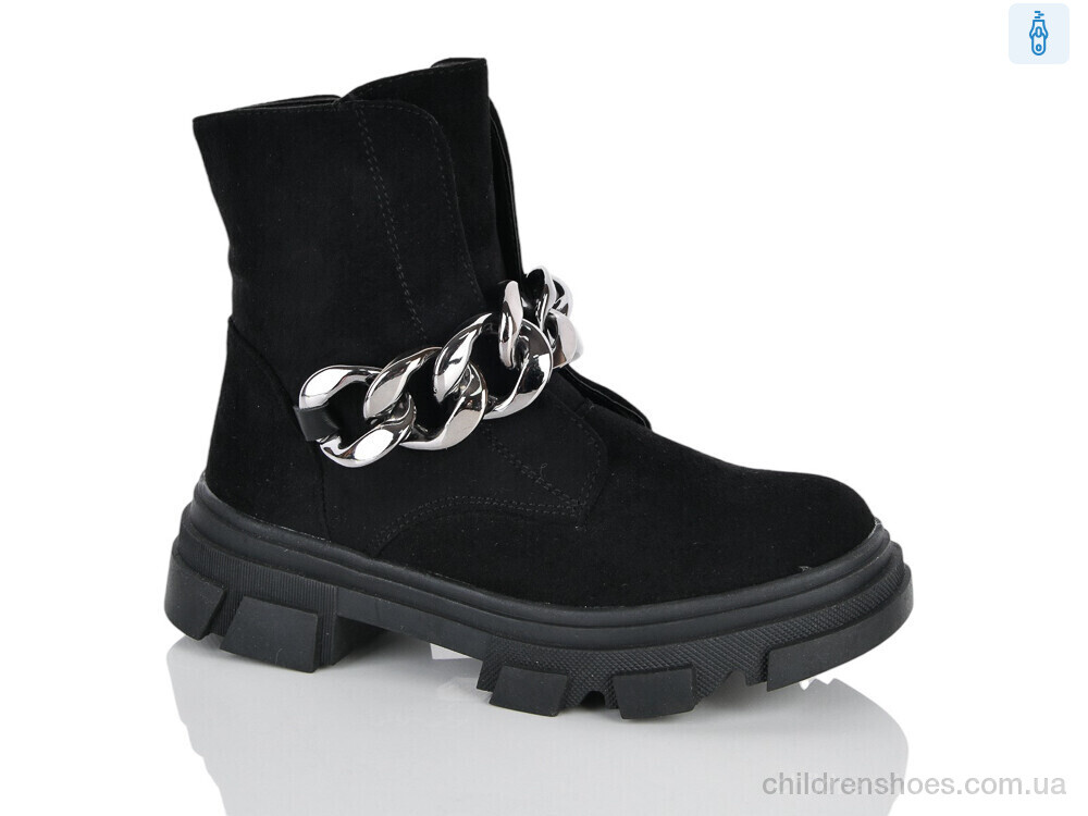 Ботинки XXF03-FC2242-3C Xifa kids / p. 32-37 / 8пар