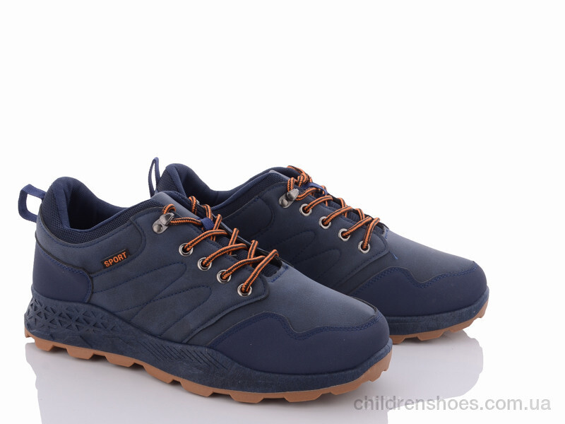 Кроссовки Wonex 20-928-2 navy