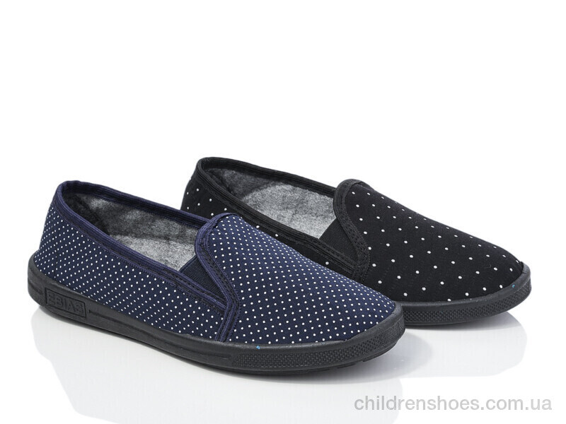 Слипоны Ebias Горох Харків mix