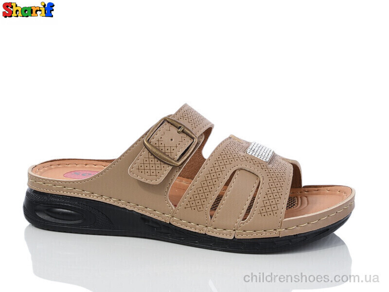 Шлепки женские Serra 1402-2