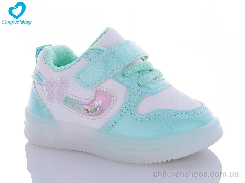 Кроссовки 875 Comfort-baby / p. 21-25 / 6пар