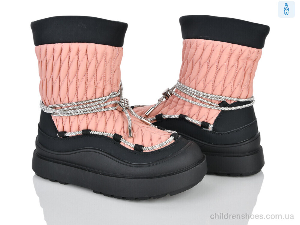 Сапоги XF02-1100-5 Xifa kids / p. 32-37 / 8пар