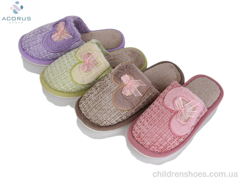 Тапки Plaazzo 266 mix