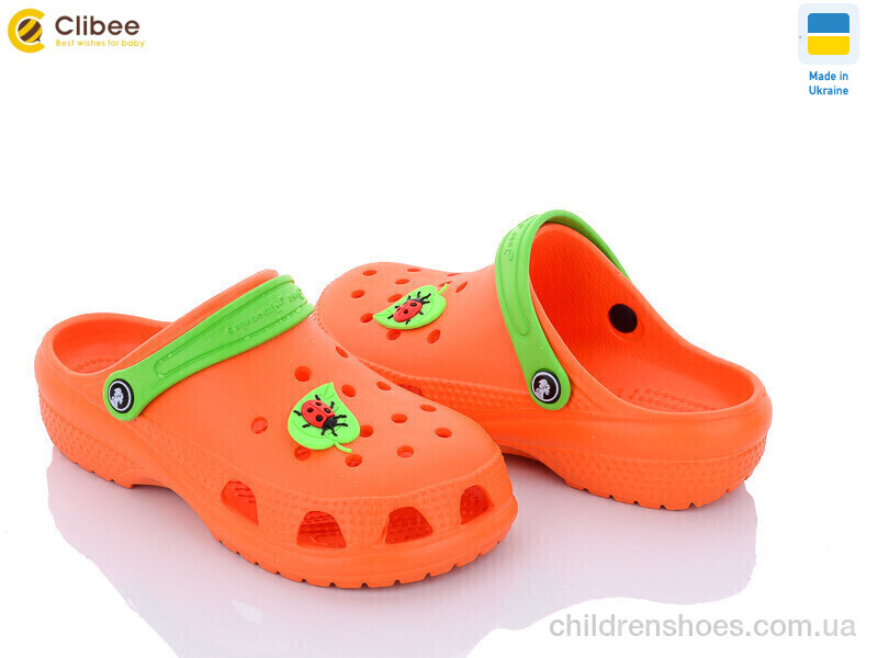 Кроксы Jose Amorales 116810