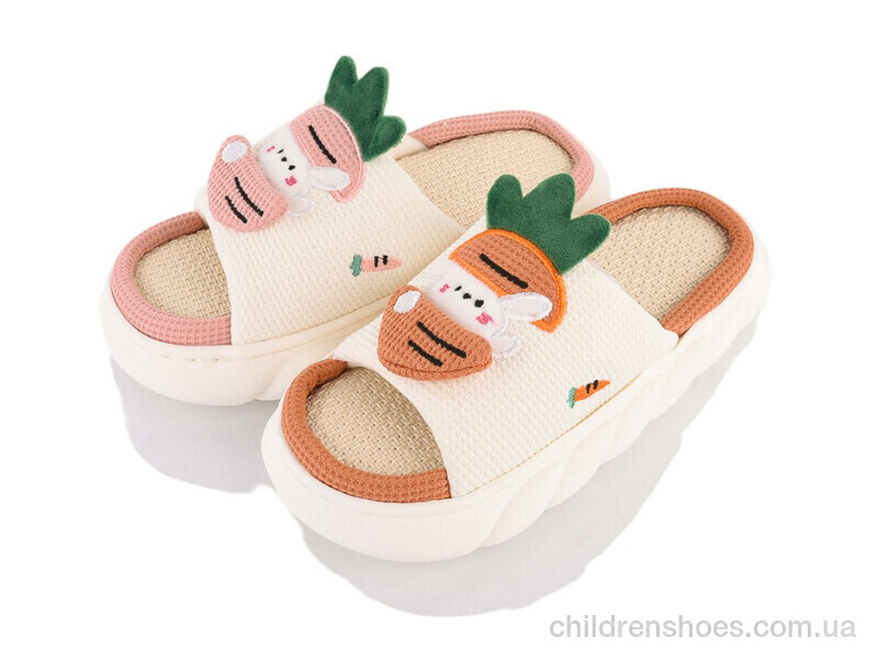 Тапки LM1 mix Lot Shoes / p. 36-41 / 12пар