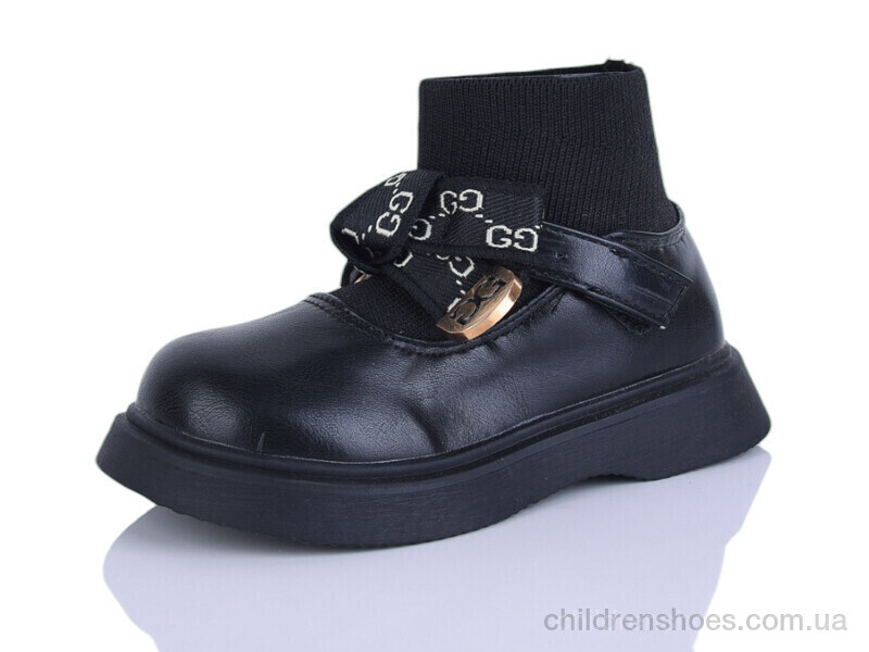 Ботинки No brand AA07-1 black