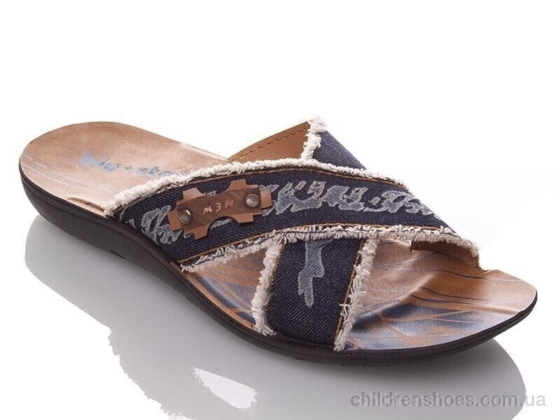 Шлепки Demur M117