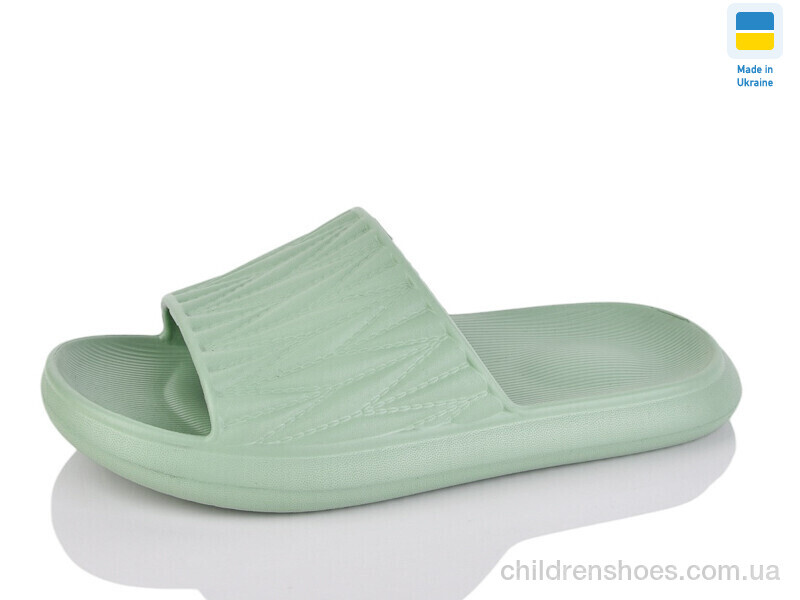 Шлепки N111 авокадо Lot Shoes / p. 37-40 / 8пар