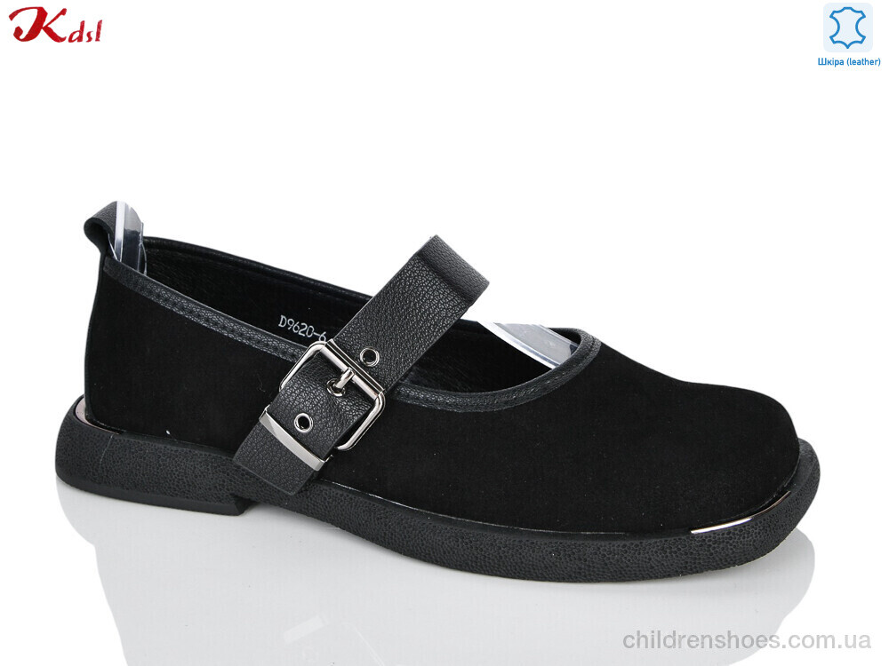 Туфли D9620-6 Jiulai-Kadisalun / p. 36-41 / 8пар