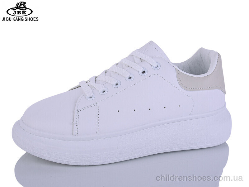 Кроссовки CLN 775A-01 white