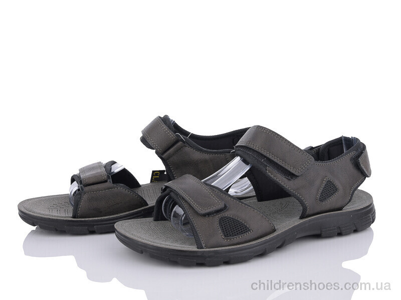 Сандалии Maznlon A889 grey