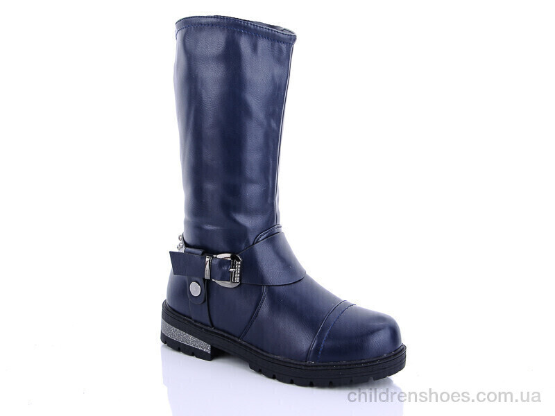 Сапоги Waldem W122 blue