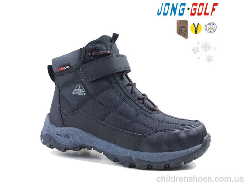 Ботинки JongGolf B40418-0
