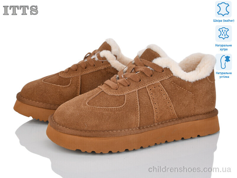 Кроссовки 5268-45 ITTS / p. 36-41 / 6пар