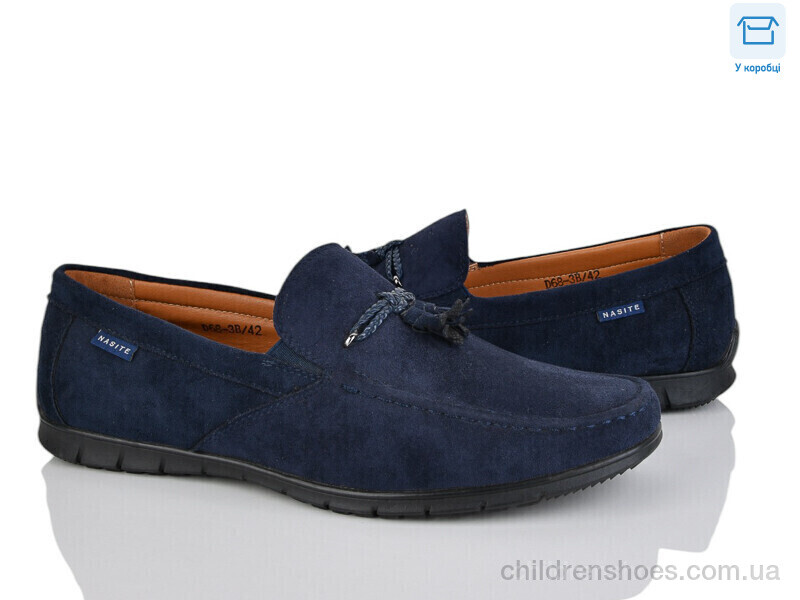 Туфли Nasite D68-3B