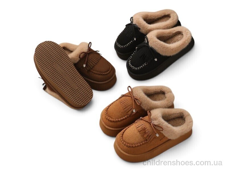 Тапки A62 mix Rai shoes / p. 36-41 / 12пар