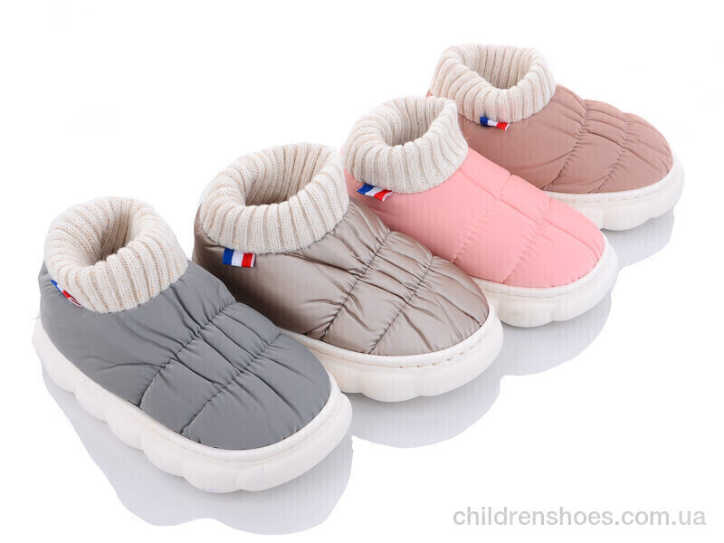 Тапки No brand JH2310 mix