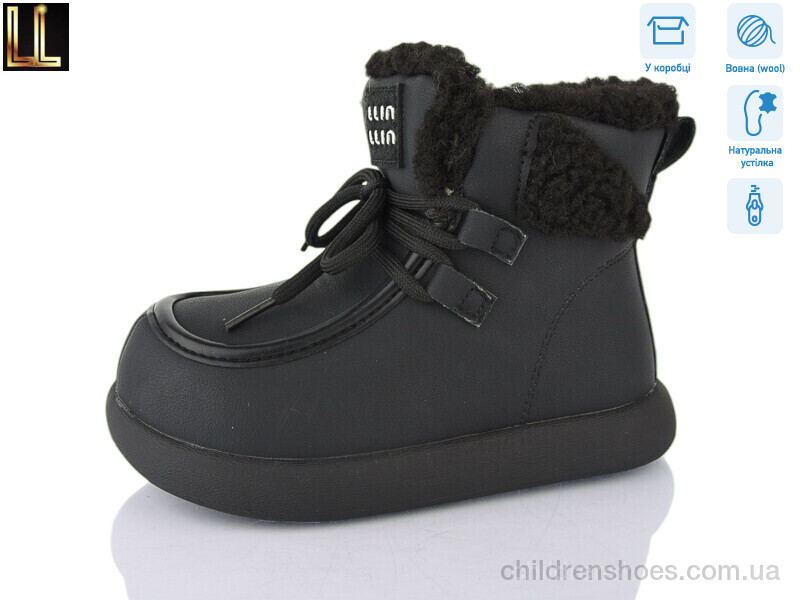 Ботинки Lilin A-LH1020-2PU