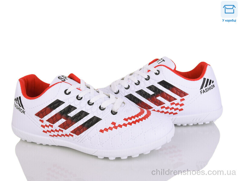 Футбольная обувь No brand 32 white