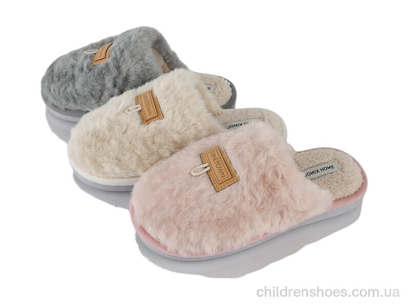 Тапки Jomix MD10232 mix