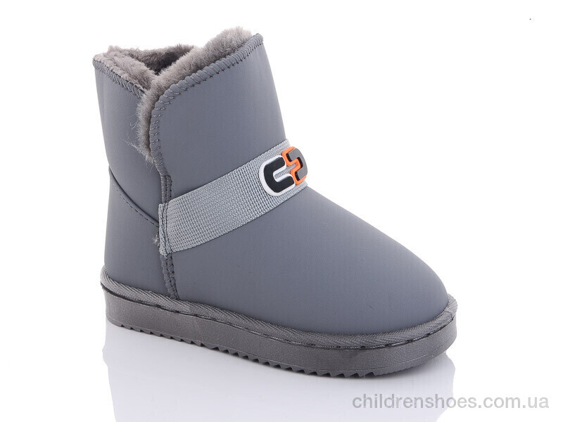 Угги No brand B306 grey