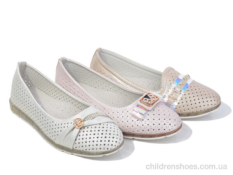 Туфли Kimbo-o 63X-83F-53C mix