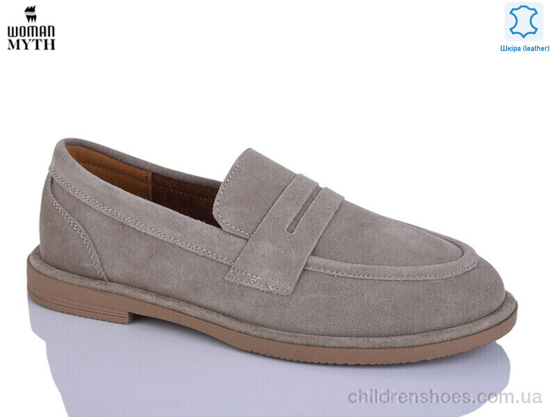 Туфли JW8458 WOMAN MYTH / p. 36-40 / 8пар