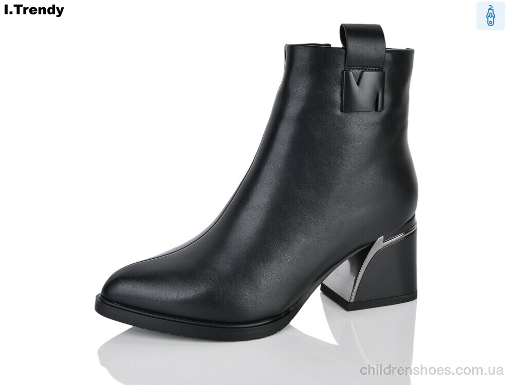 Ботинки BT1584-1 Trendy / p. 36-41 / 6пар