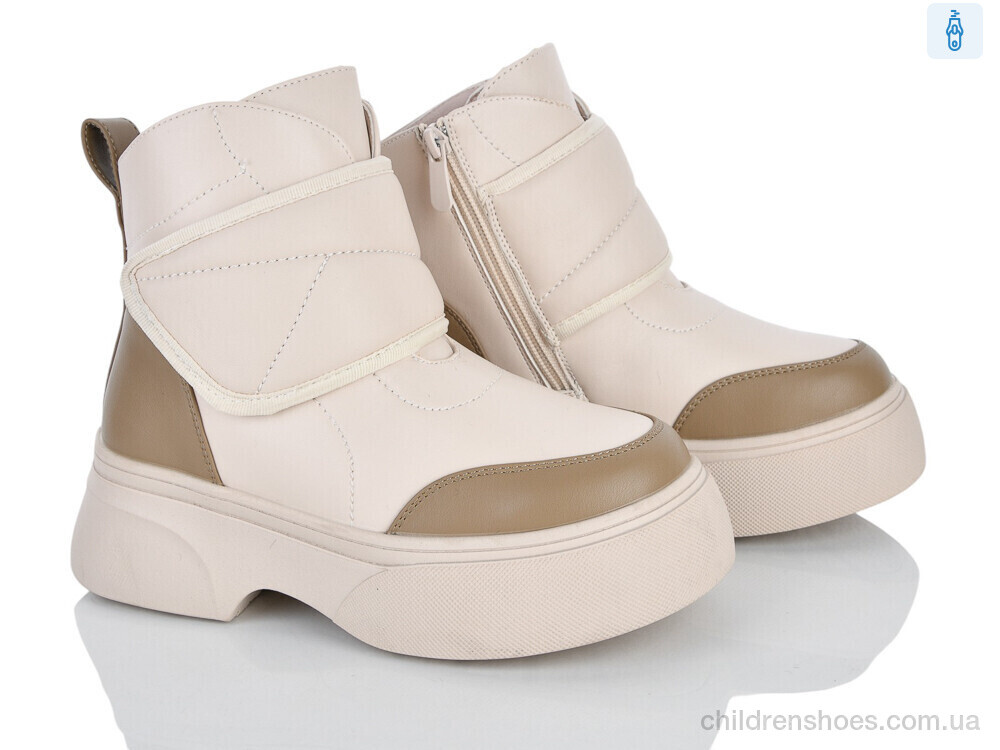 Ботинки XF02-182-2 Xifa kids / p. 32-37 / 8пар