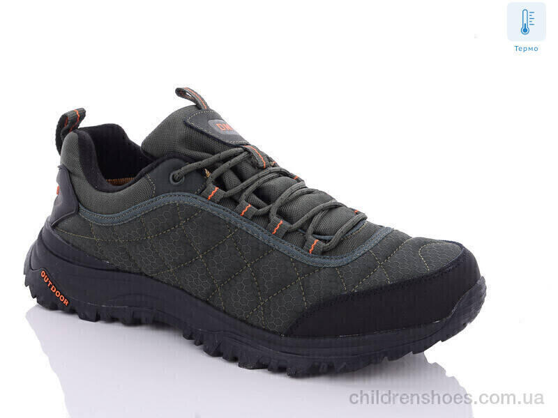 Кроссовки Demax A3352-3 термо